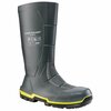 Dunlop Men's Boots 10 US Gray 1 pair MZ2LE02.10